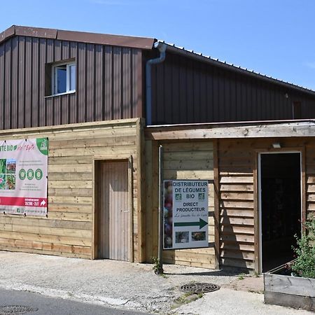 Gite Plume Et Potiron Gisors Exterior foto